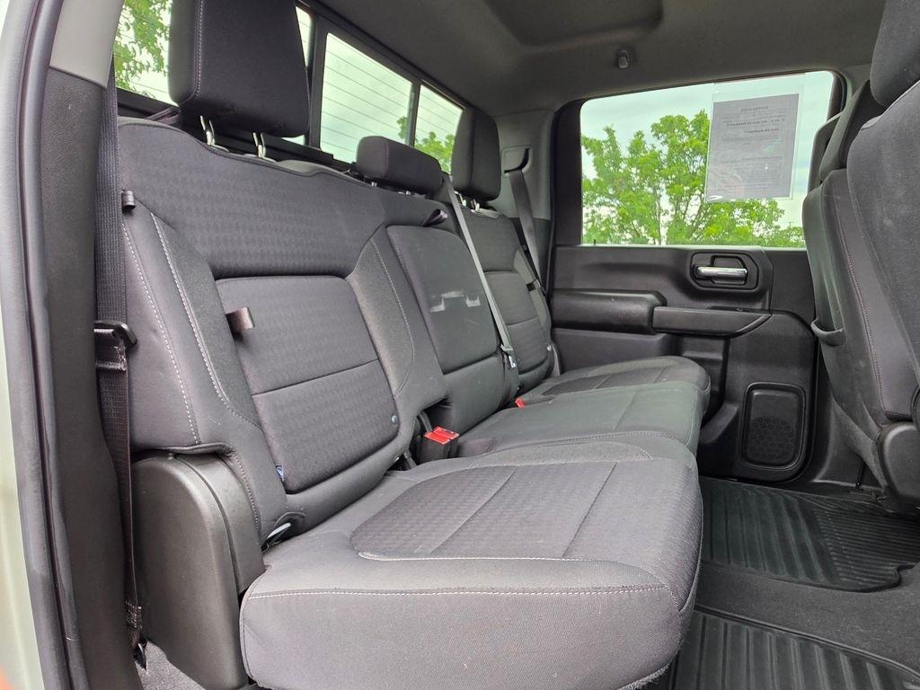 Chevrolet Silverado 2500HD  2023