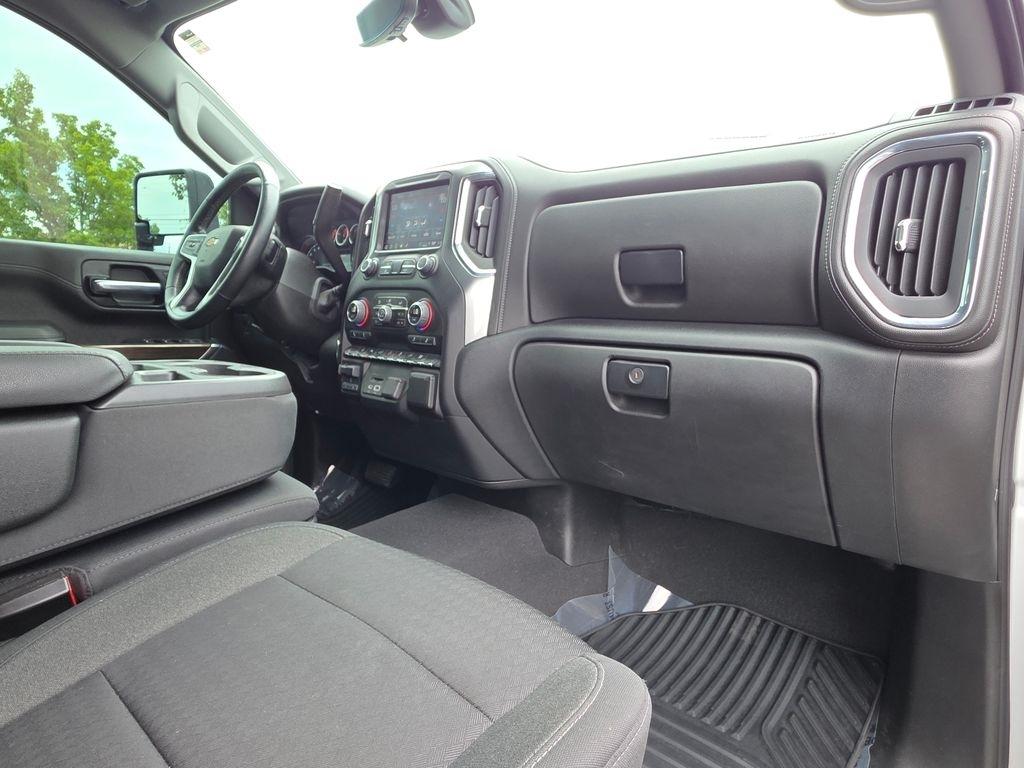 Chevrolet Silverado 2500HD  2023