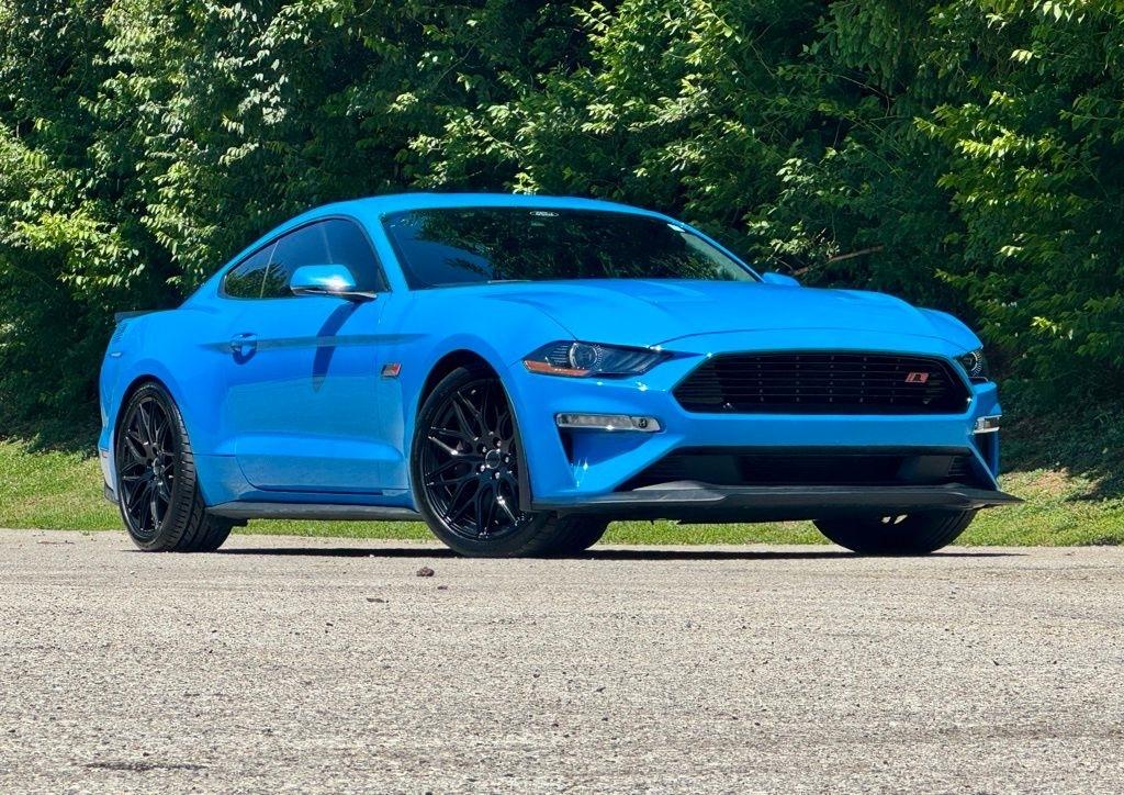 Ford Mustang  2022