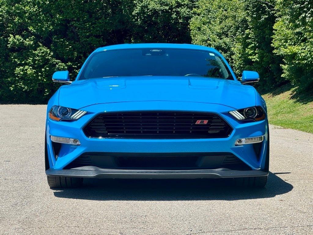 Ford Mustang  2022