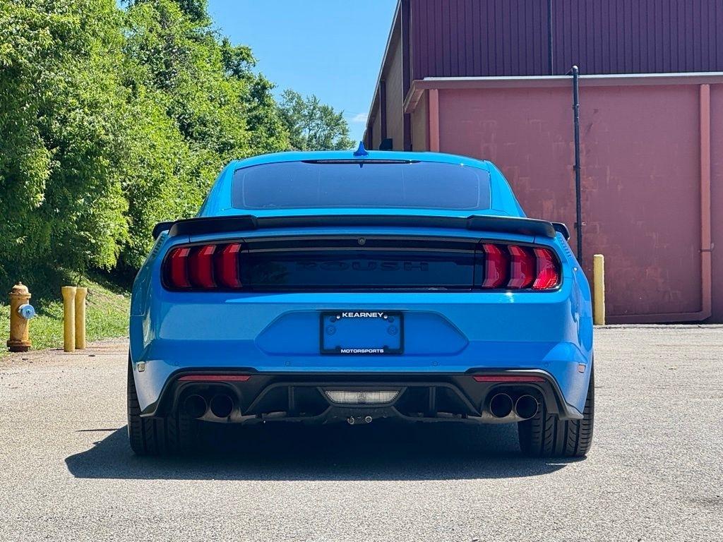 Ford Mustang  2022