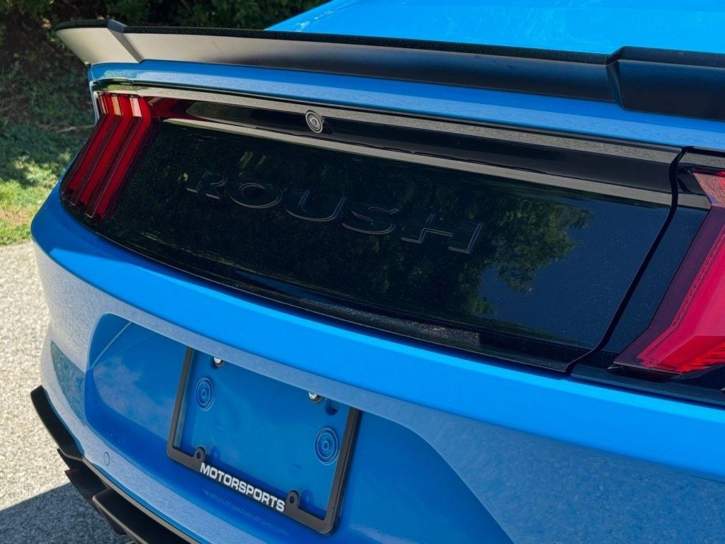 Ford Mustang  2022