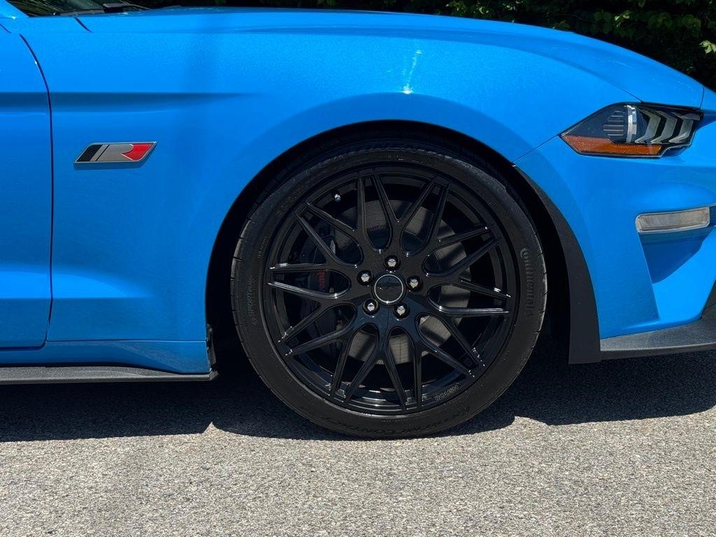 Ford Mustang  2022