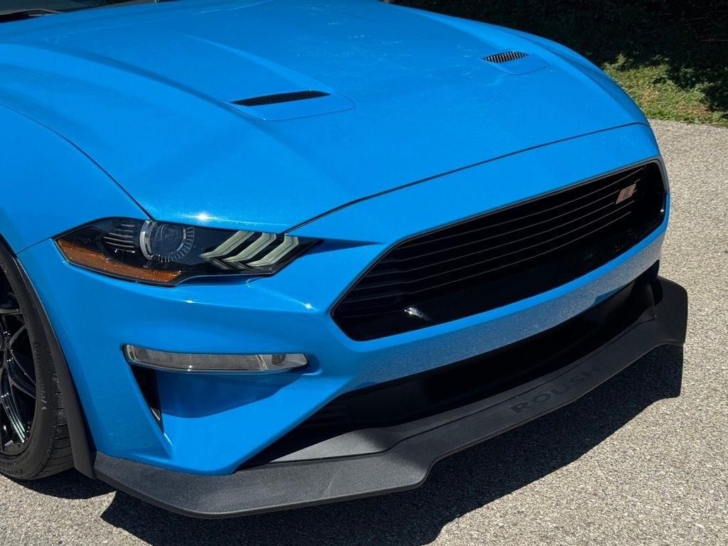 Ford Mustang  2022