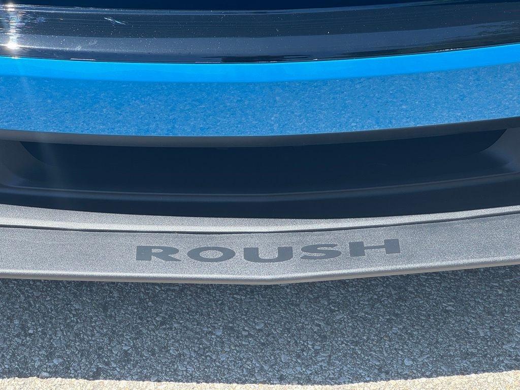 Ford Mustang  2022