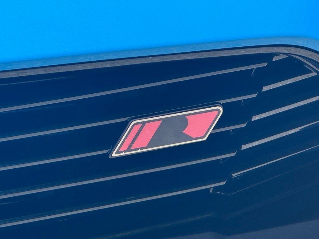Ford Mustang  2022