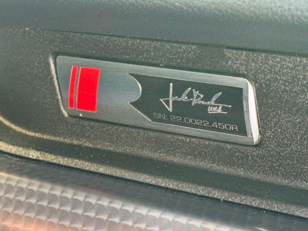Ford Mustang  2022