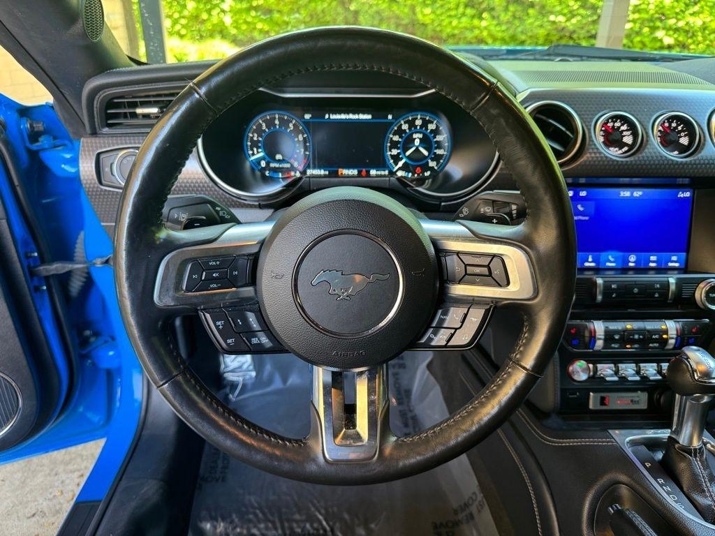 Ford Mustang  2022