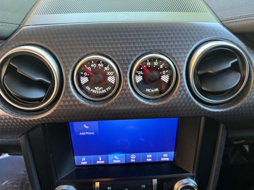 Ford Mustang  2022