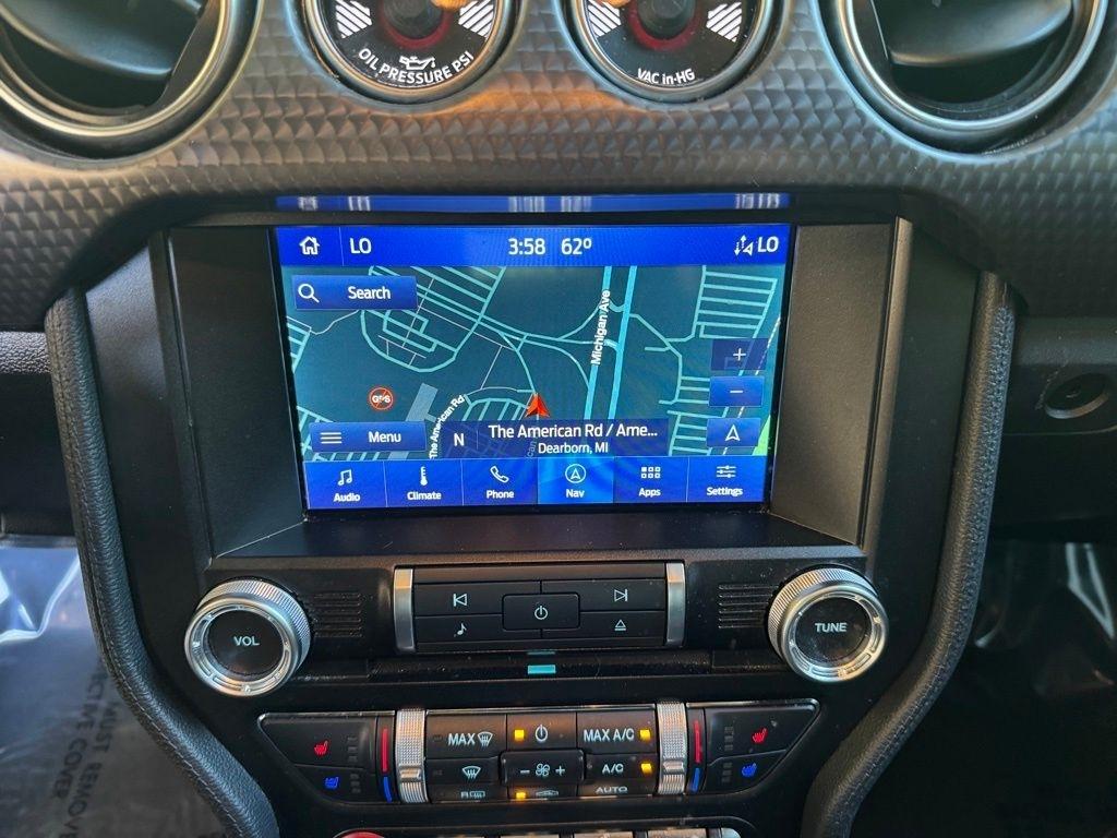 Ford Mustang  2022
