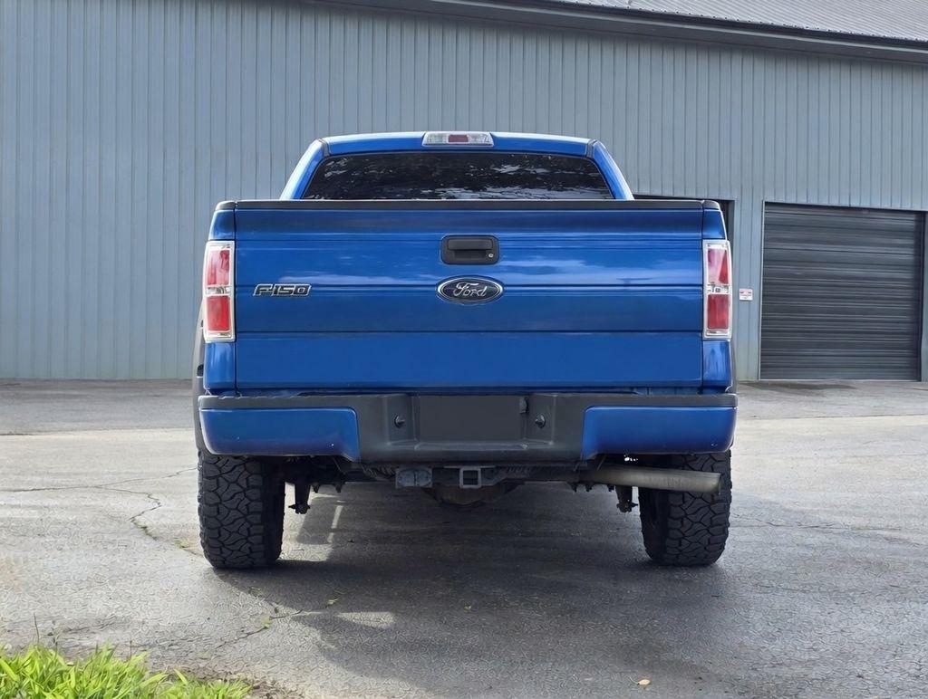 Ford F-150  2013