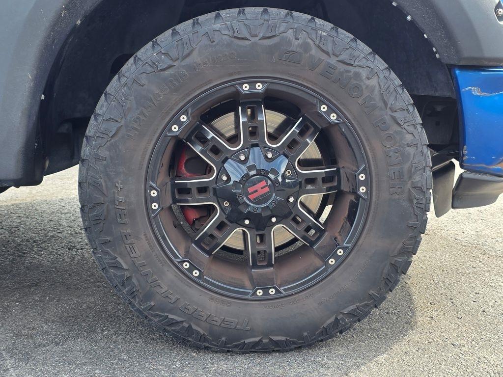 Ford F-150  2013
