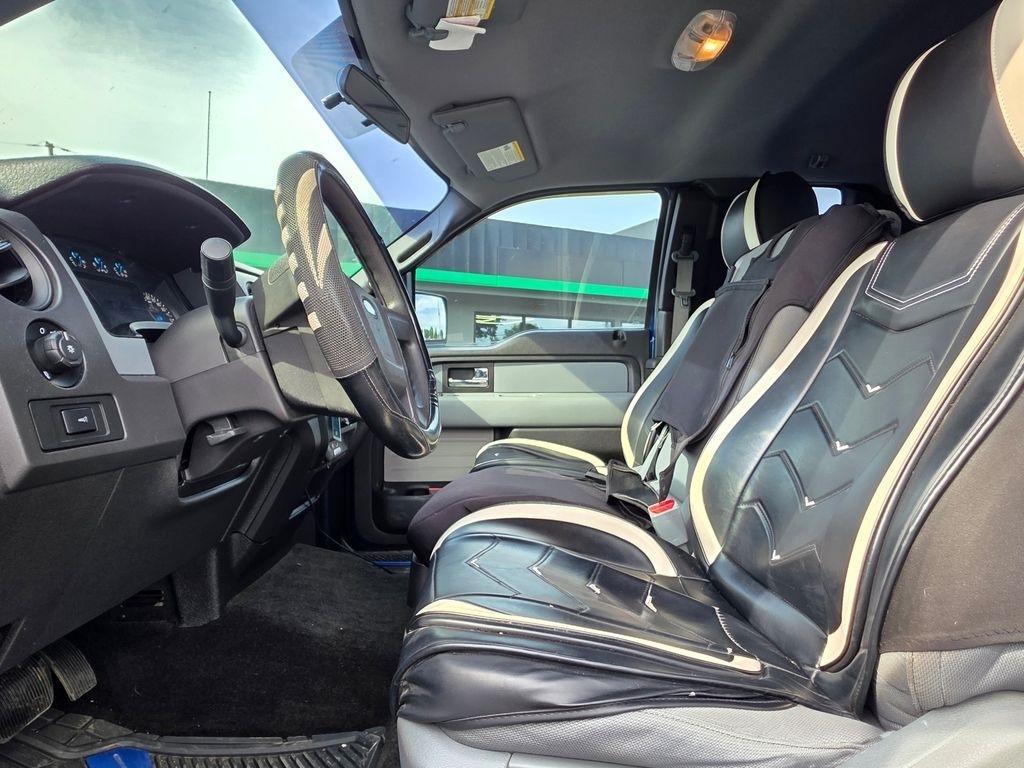 Ford F-150  2013