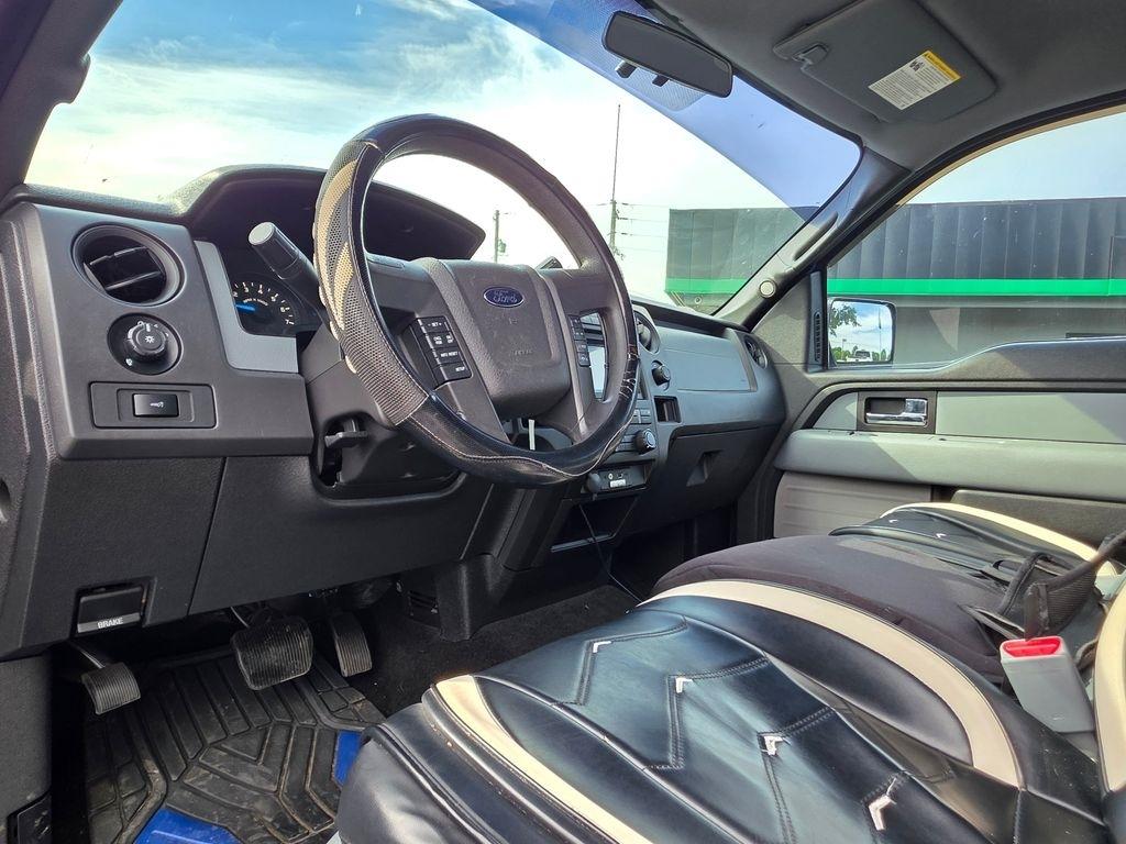 Ford F-150  2013