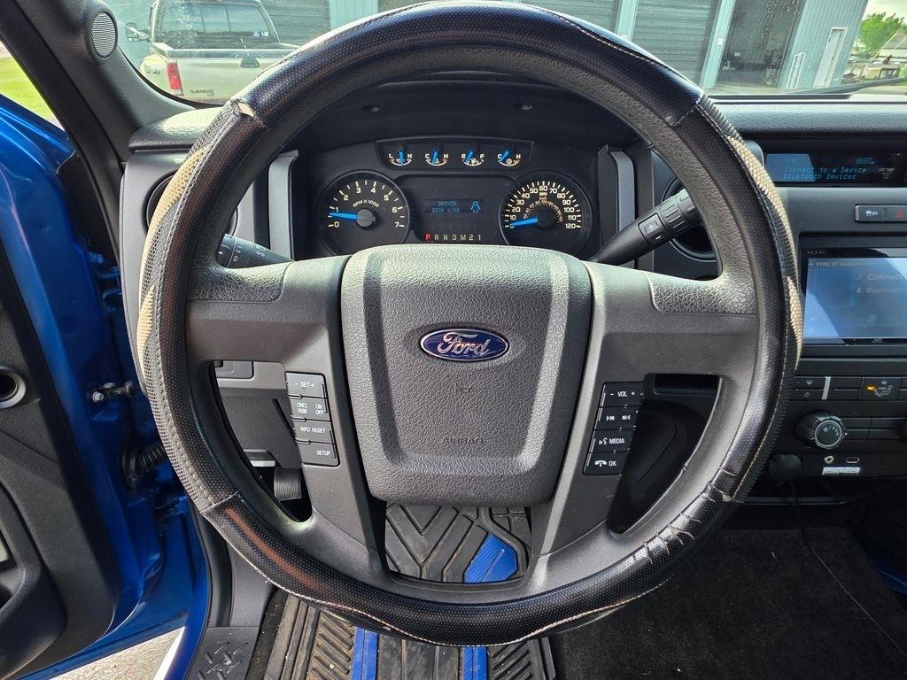 Ford F-150  2013