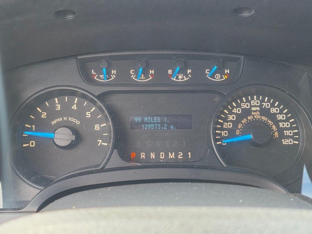 Ford F-150  2013