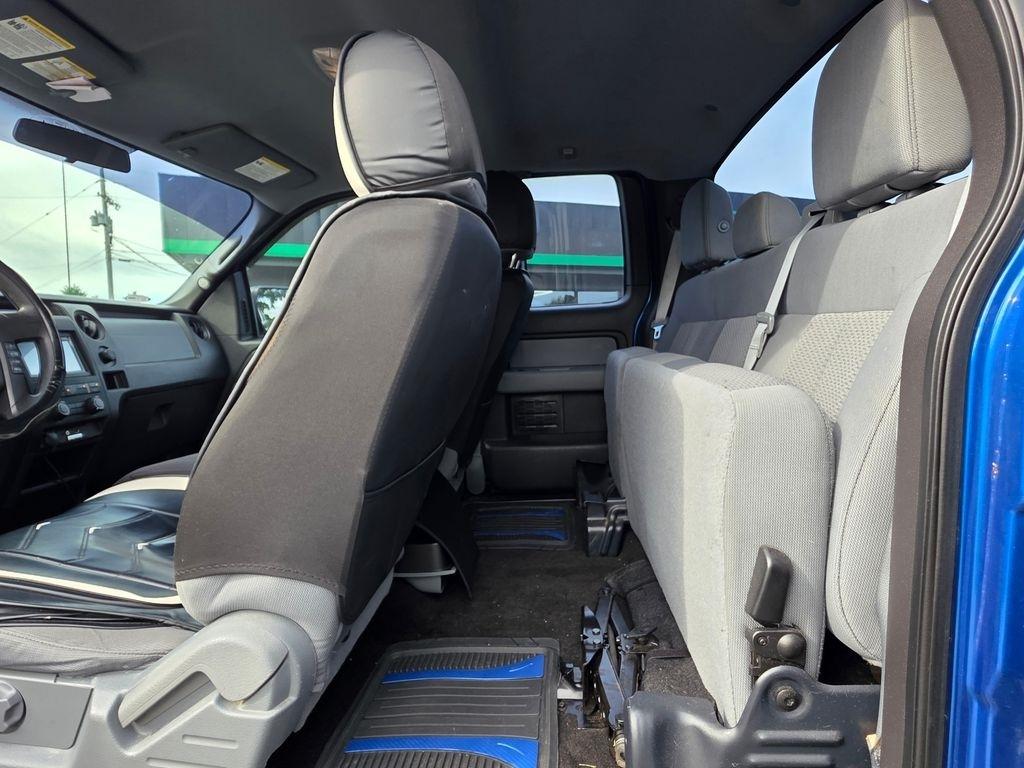 Ford F-150  2013