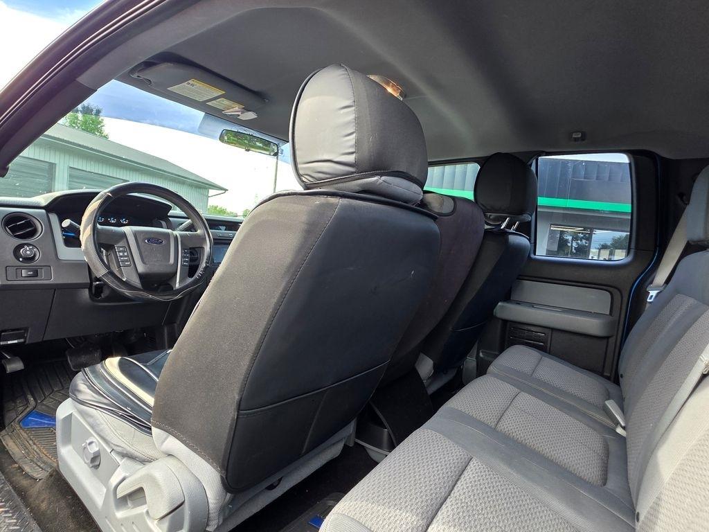 Ford F-150  2013