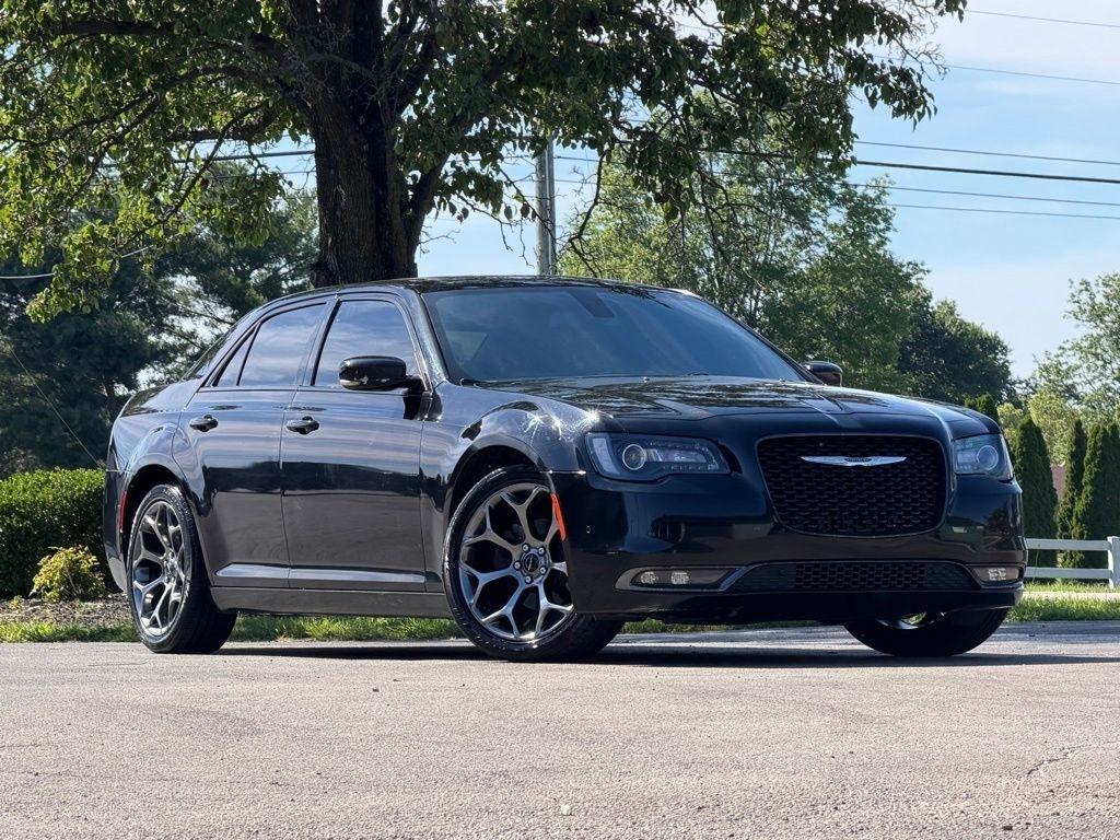 2017 Chrysler 300 S