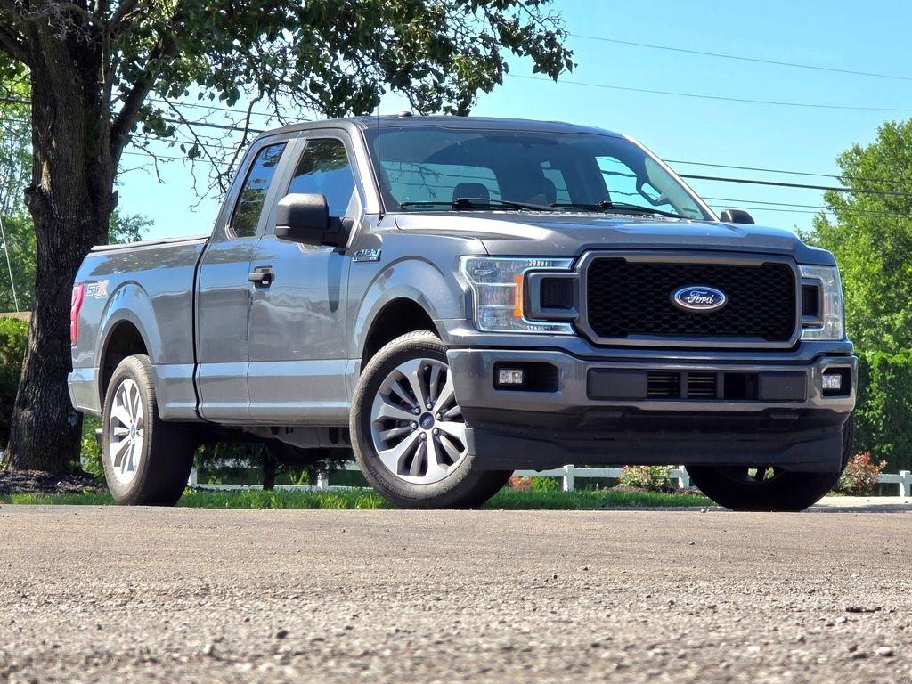 2018 Ford F-150 XL SuperCab 6-1/2 Box's photo