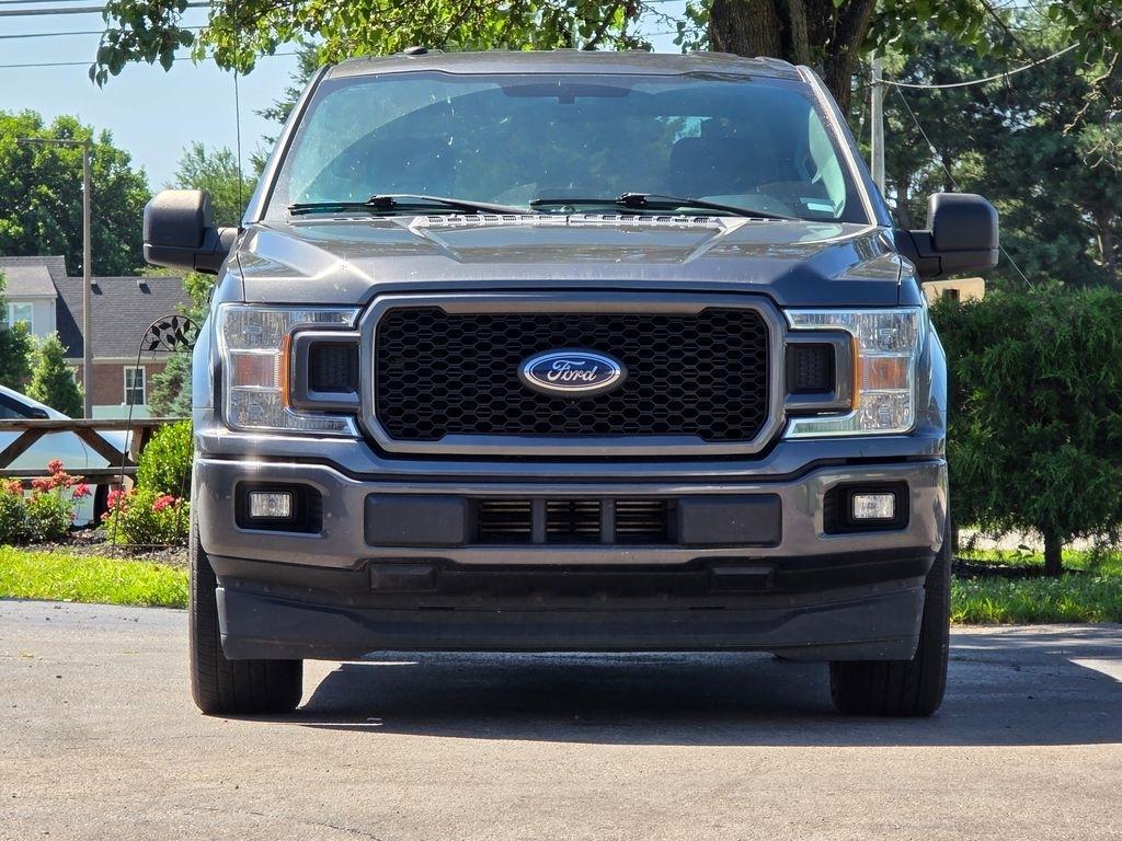 Ford F-150  2018