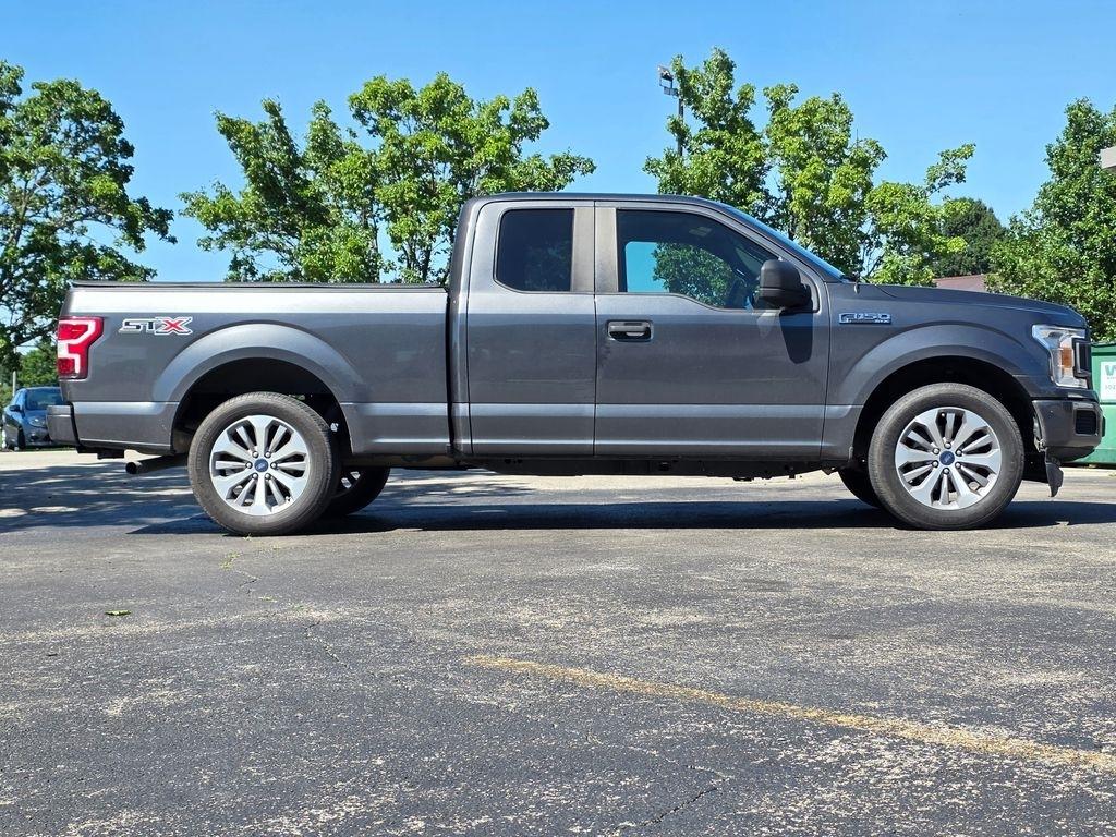 Ford F-150  2018
