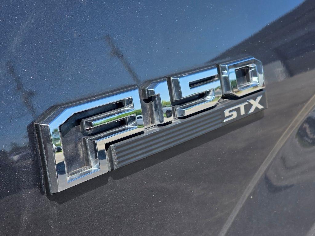 Ford F-150  2018