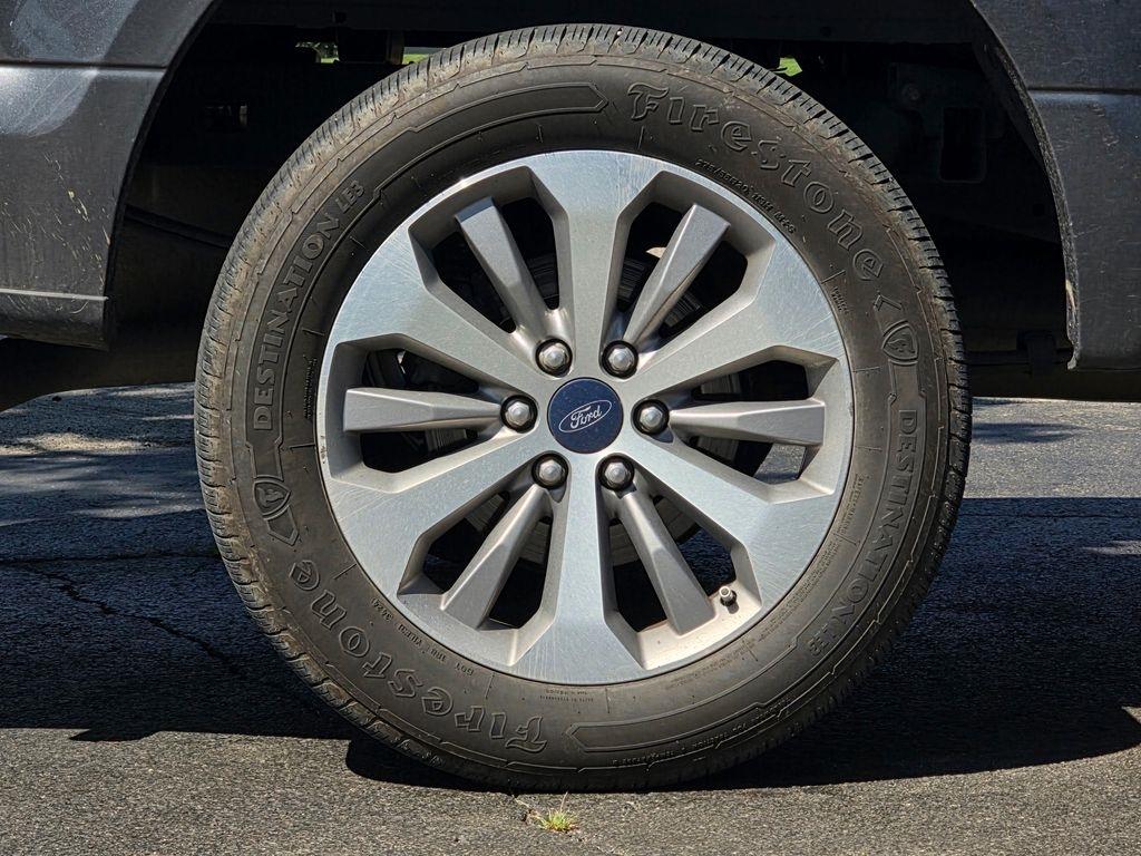 Ford F-150  2018
