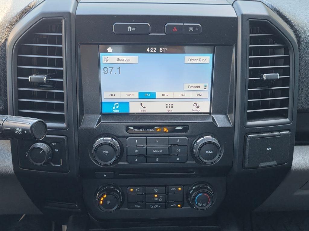 Ford F-150  2018