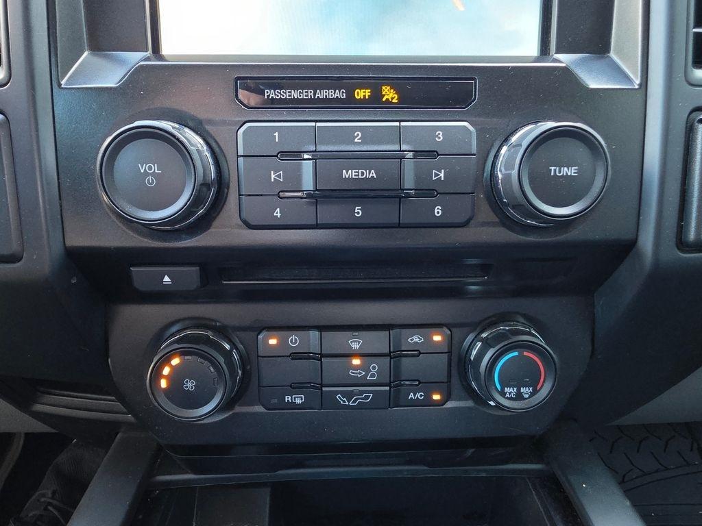 Ford F-150  2018