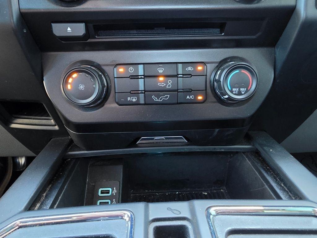 Ford F-150  2018