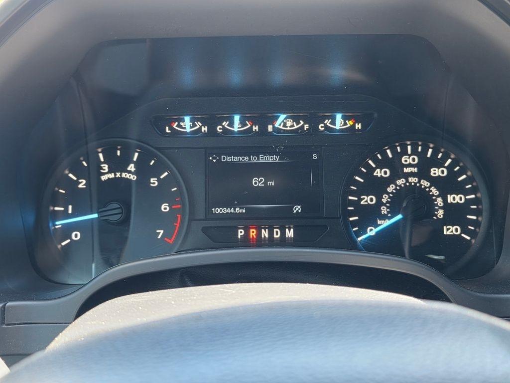 Ford F-150  2018