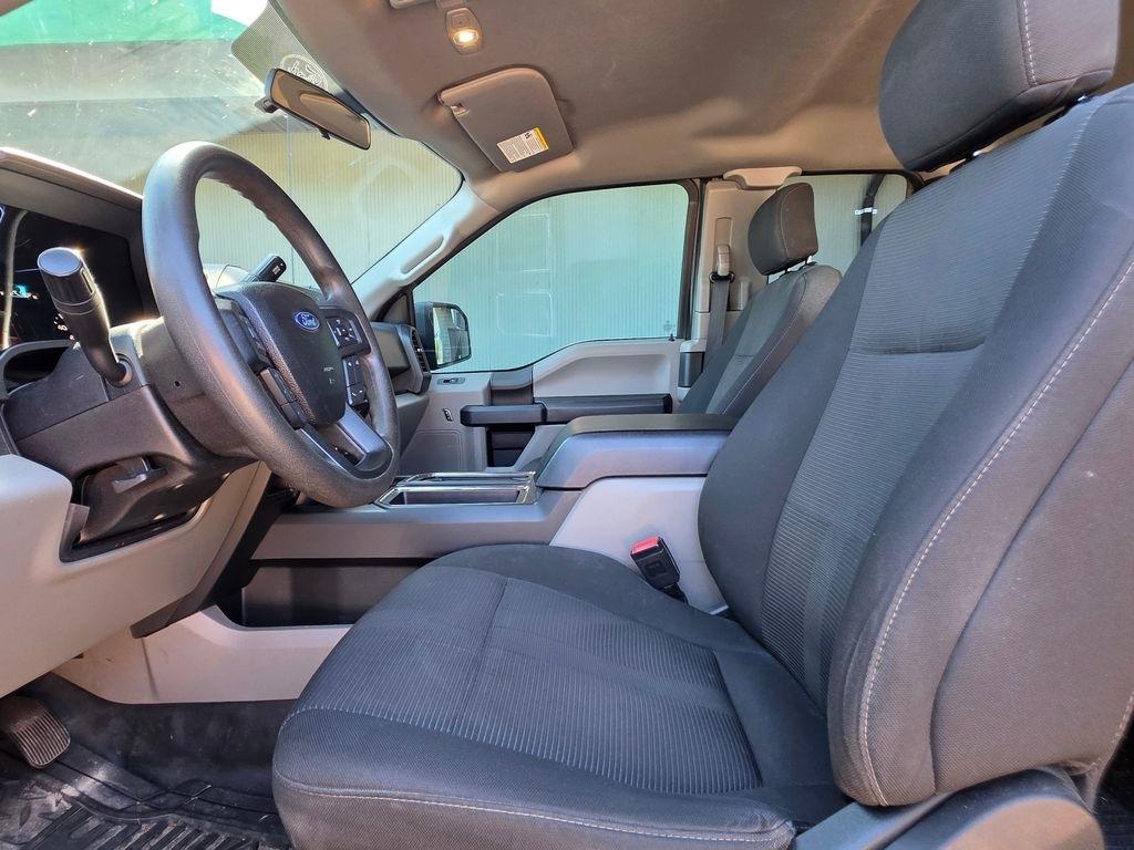 Ford F-150  2018