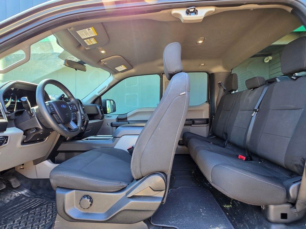 Ford F-150  2018