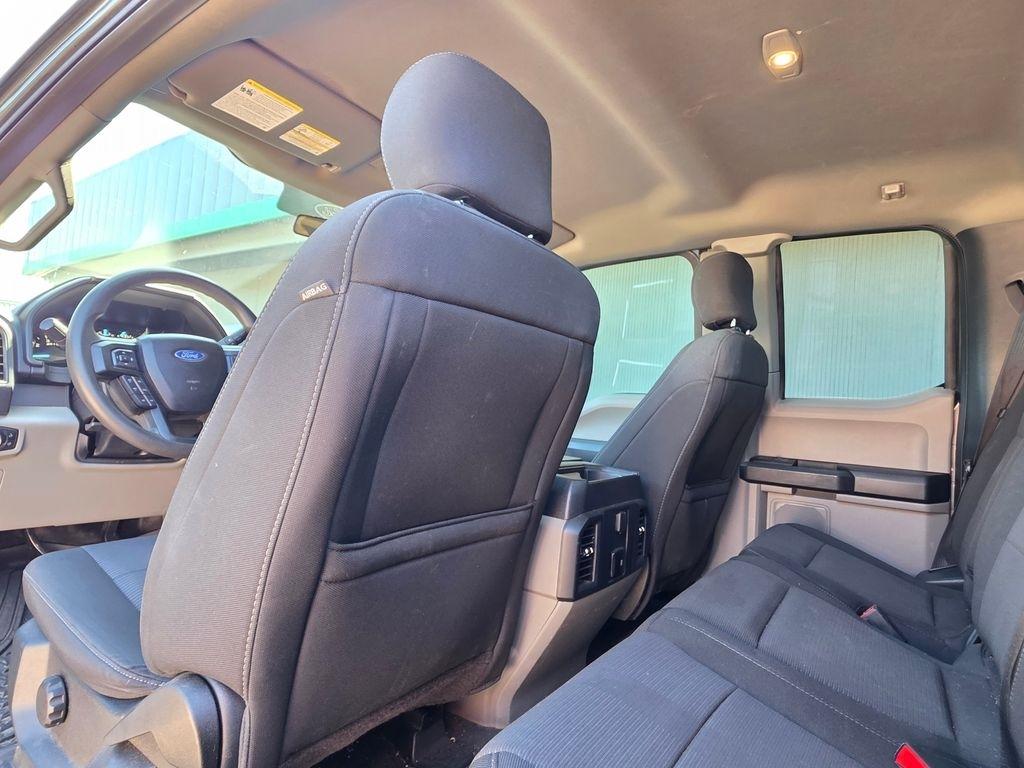 Ford F-150  2018