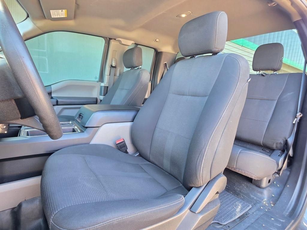 Ford F-150  2018