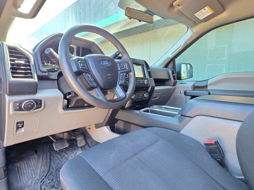 Ford F-150  2018