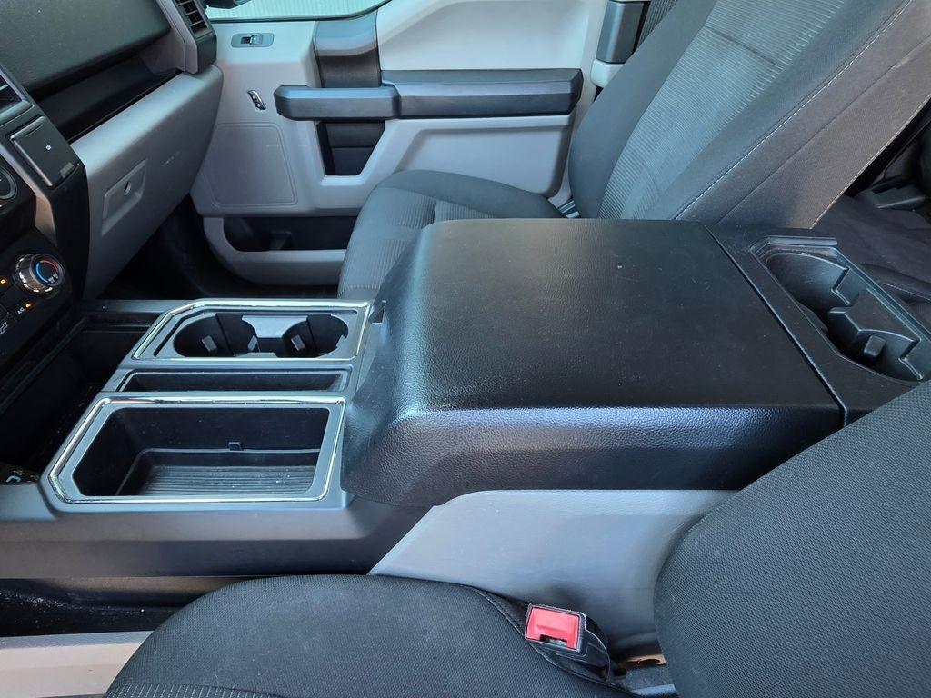 Ford F-150  2018