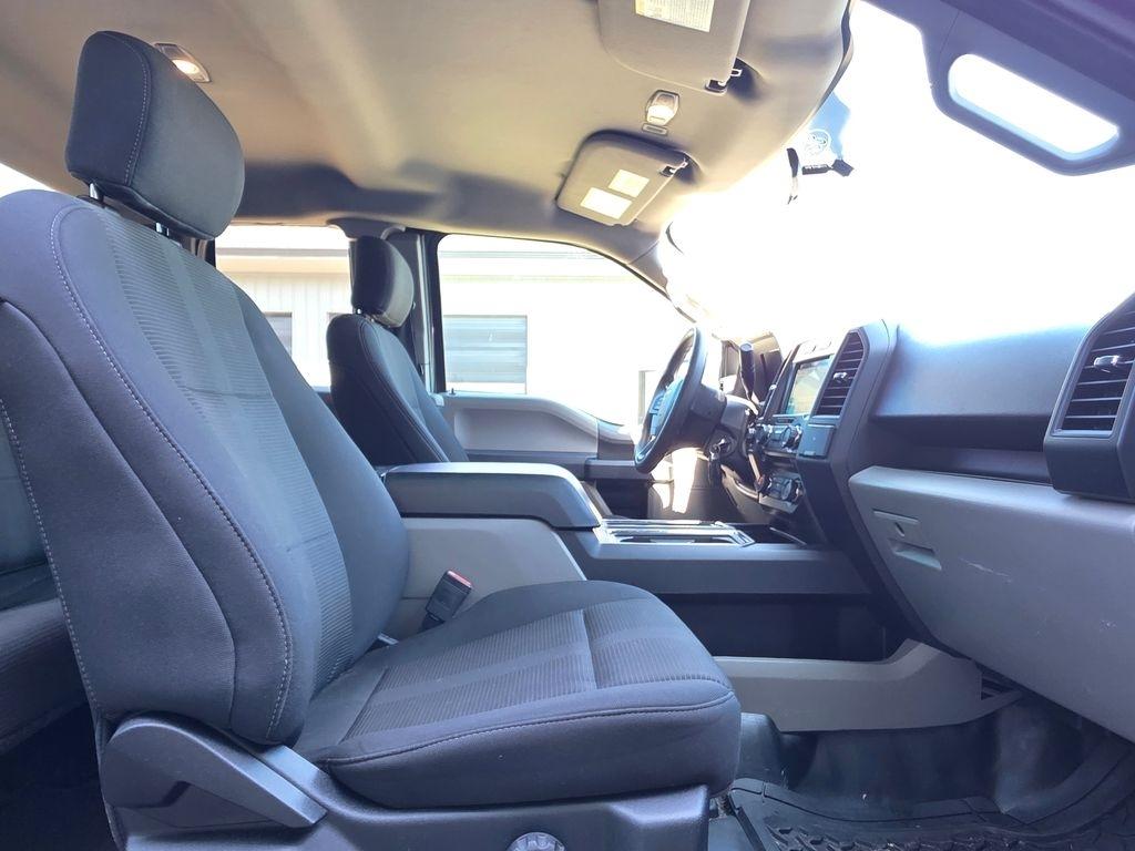 Ford F-150  2018