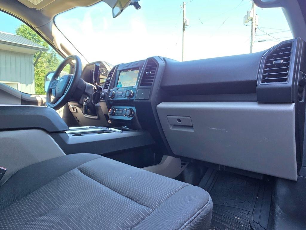 Ford F-150  2018