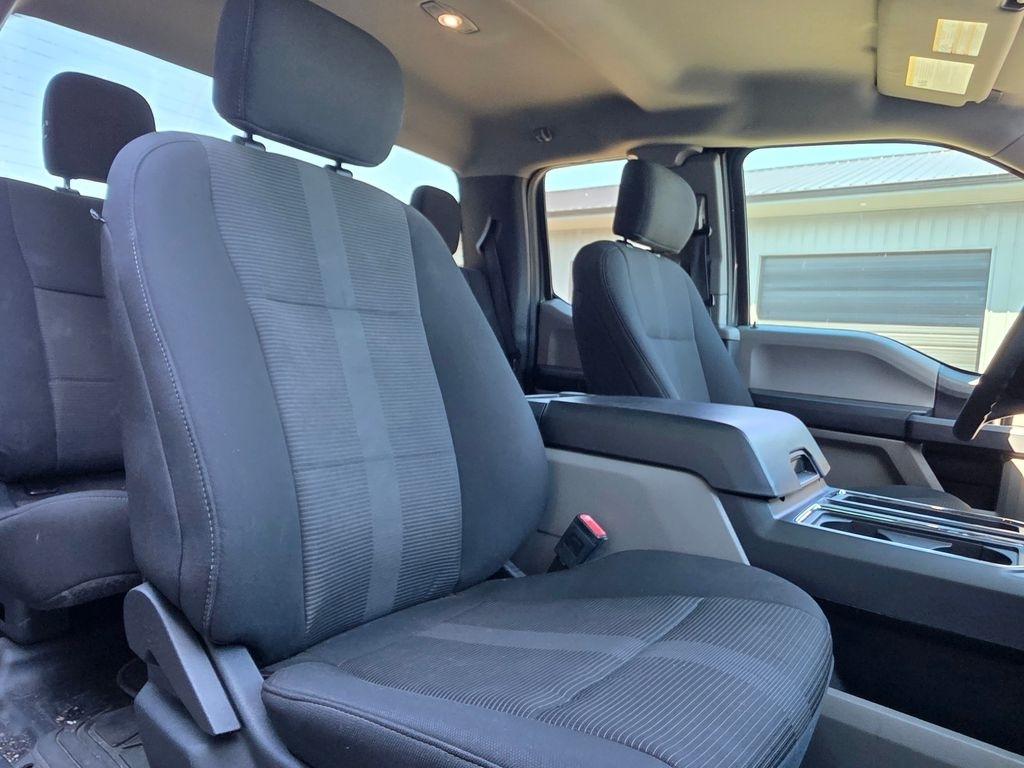 Ford F-150  2018
