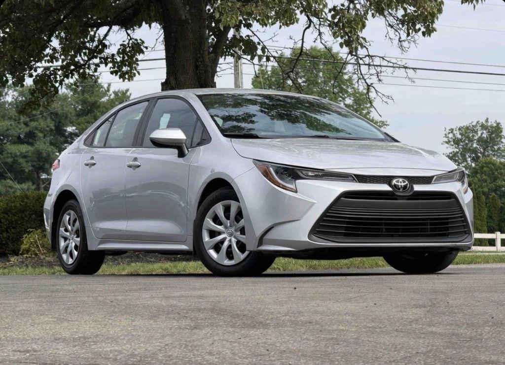 Toyota Corolla  2025
