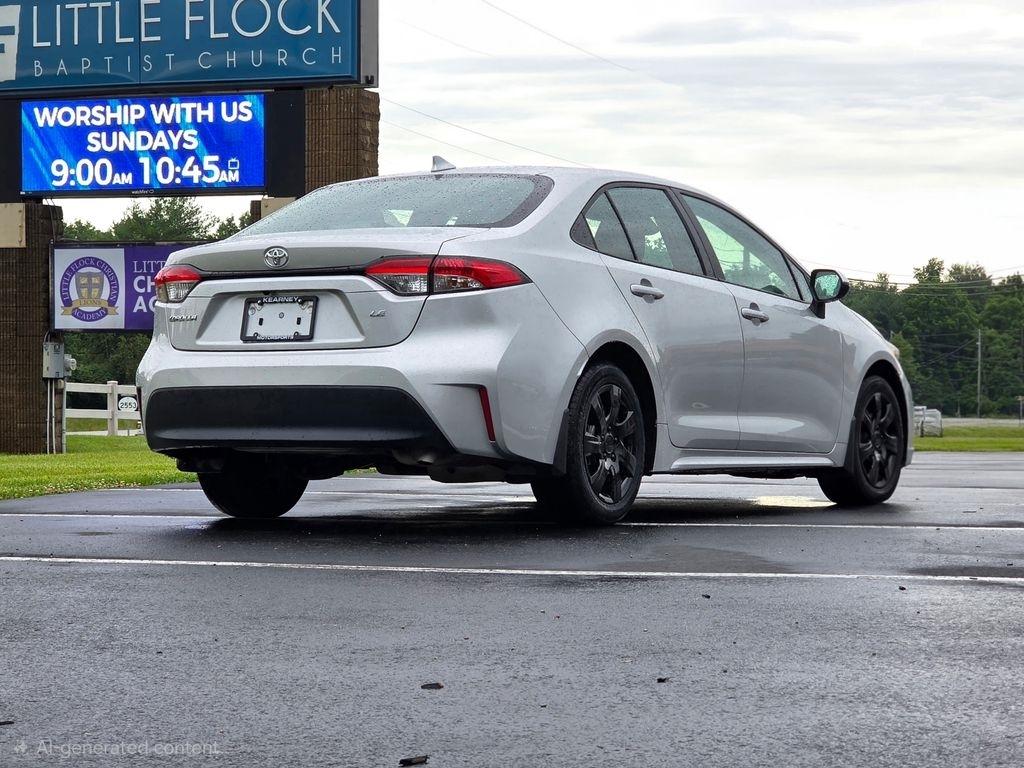 Toyota Corolla  2025