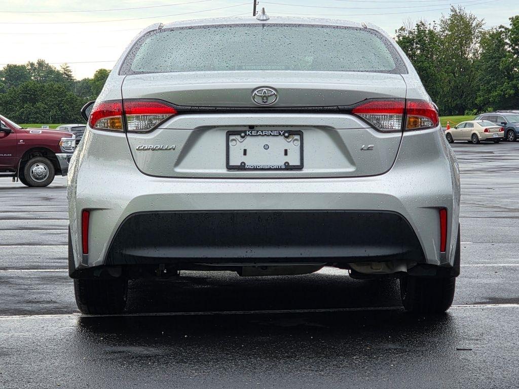 Toyota Corolla  2025