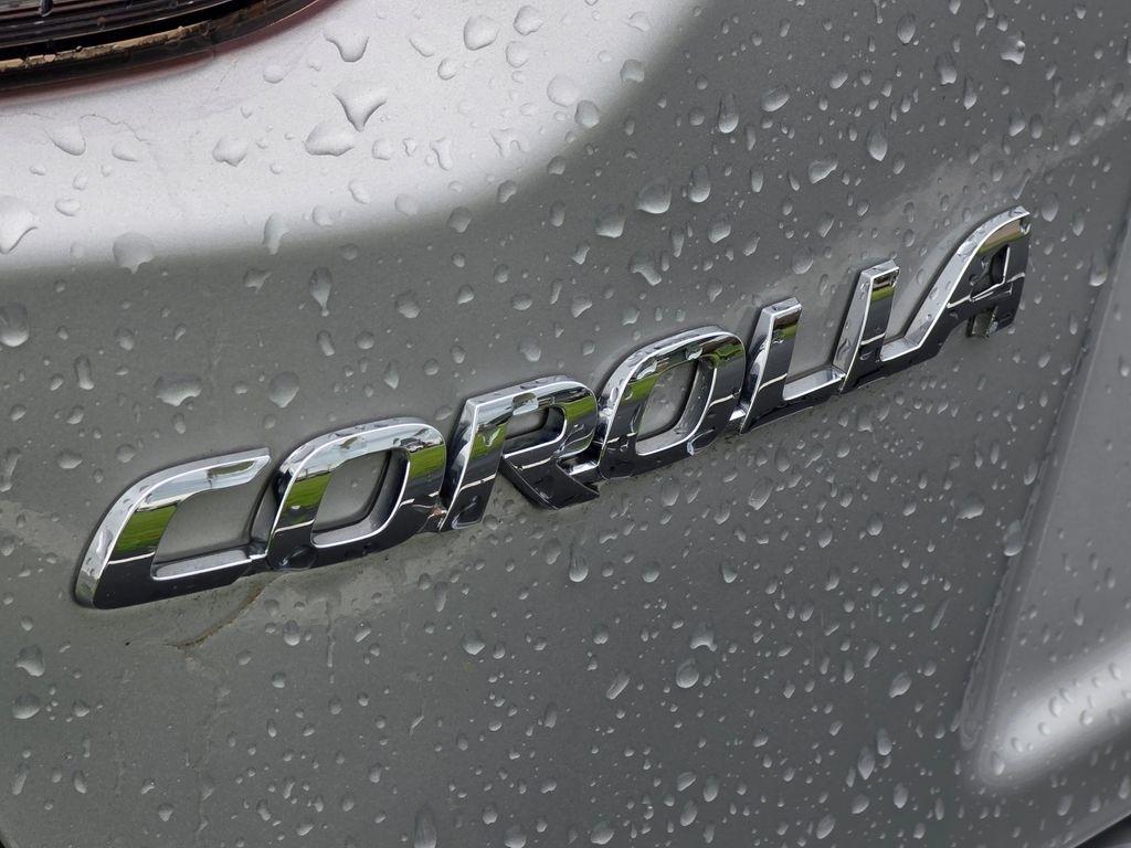 Toyota Corolla  2025