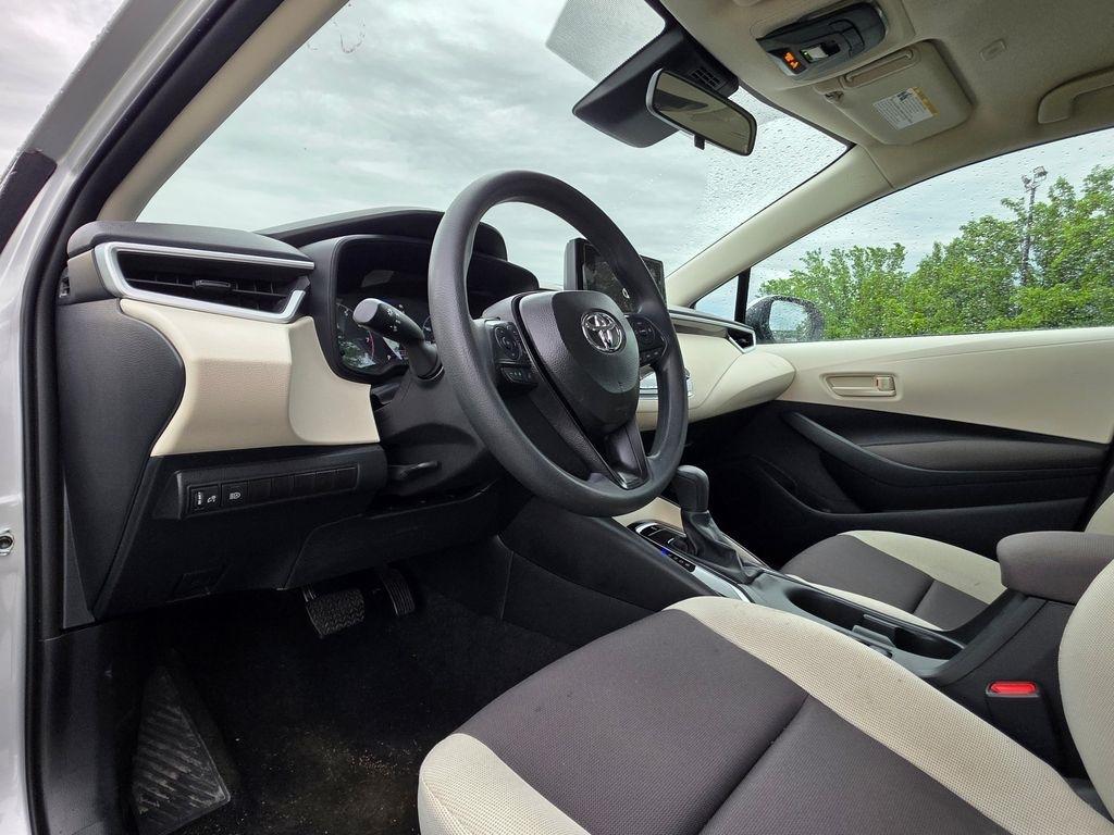 Toyota Corolla  2025