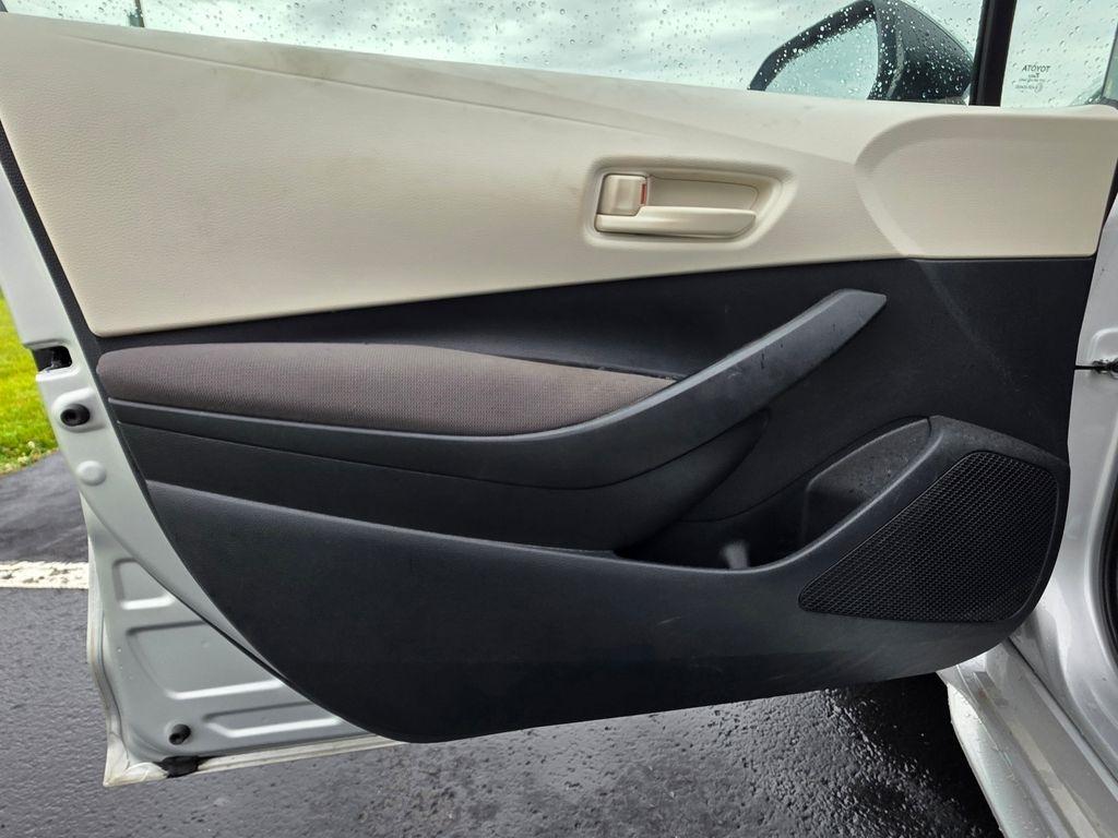 Toyota Corolla  2025