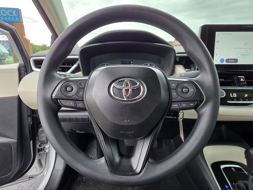 Toyota Corolla  2025
