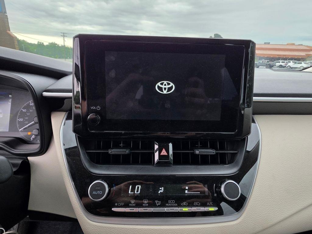 Toyota Corolla  2025