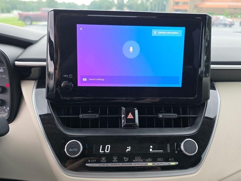 Toyota Corolla  2025